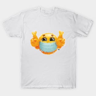 Emoji quarantined T-Shirt